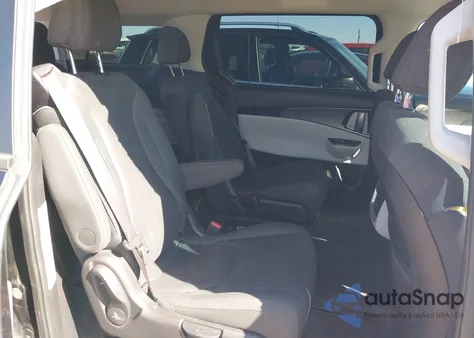 2023 Kia Carnival Mpv Lx from USA, damaged, VIN KNDNB4H34P6300153